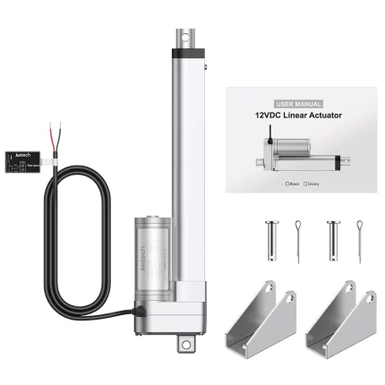 200mm 8“ Heavy Duty Stroke Linear Actuator 3000N Max Lift Electric Motor 12V DC