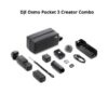 s-l1600.webp (2) DJI Osmo Pocket 3 Creator Combo Handheld Gimbal Stabilizer 4K Pocket Camera CMOS