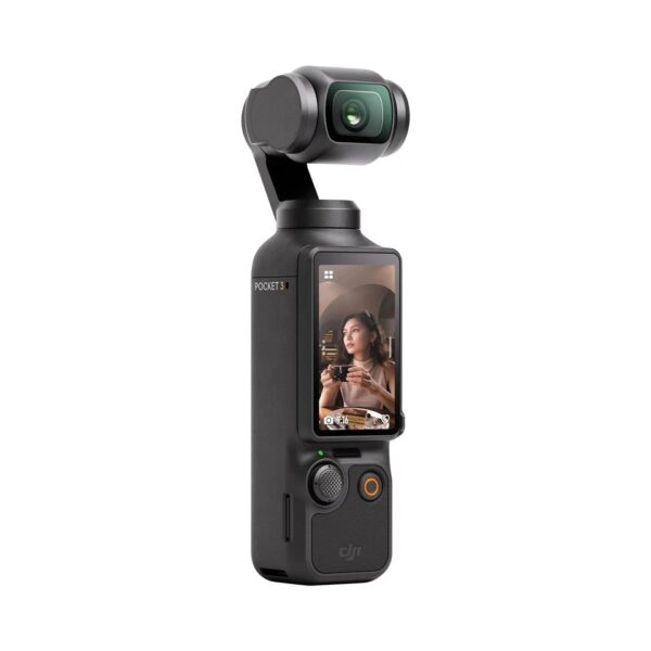s-l500.webp (4) DJI Osmo Pocket 3 Creator Combo Handheld Gimbal Stabilizer 4K Pocket Camera CMOS