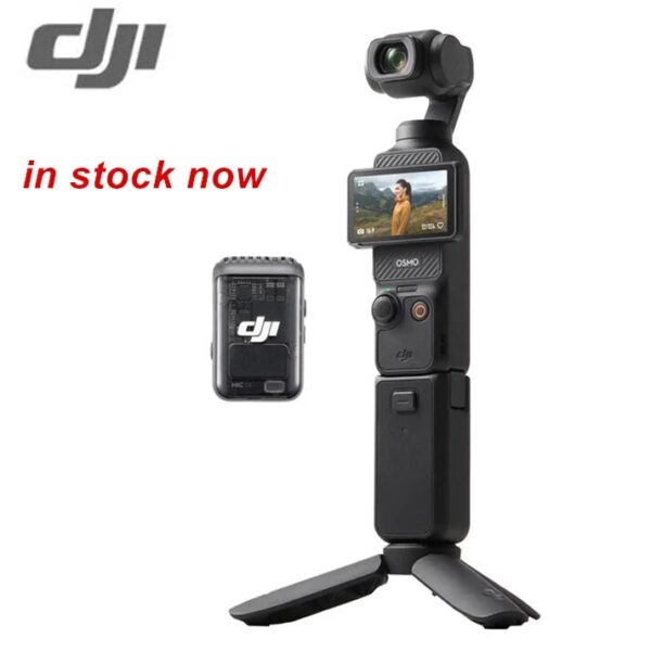 s-l500.webp DJI Osmo Pocket 3 Creator Combo Handheld Gimbal Stabilizer 4K Pocket Camera CMOS