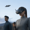 A-N3 DJI Goggles N3