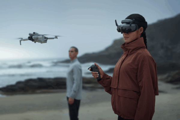 AVA-M1 DJI RC Motion 3