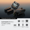 M3-1 DJI Mavic 3 Pro Fly More Combo (DJI RC)