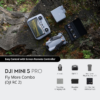 MINI5-4 DJI Mini 5 Pro Fly More Combo (DJI RC 2)