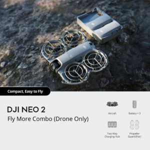 DJI Neo 2 Fly More Combo (Drone Only)